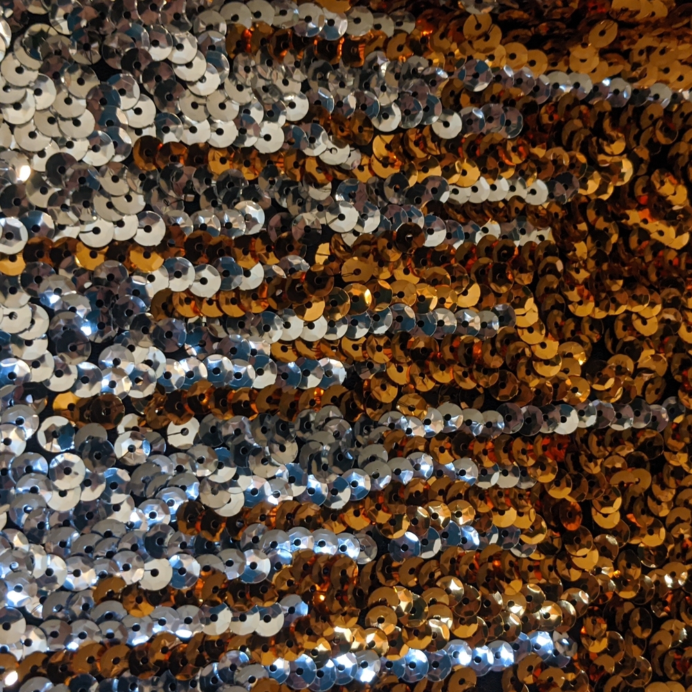 Sequin Glitter Dress - Picture 5 of 10